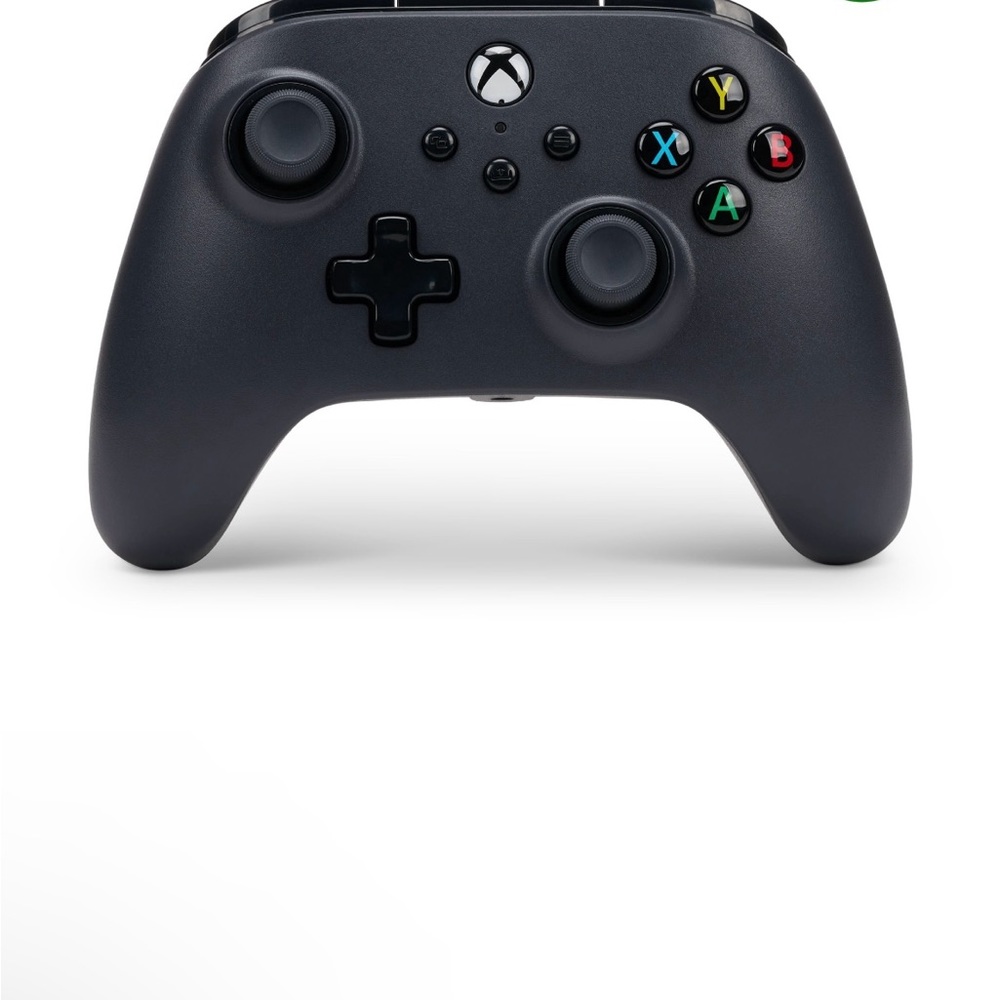 PowerA Wired Controller for Xbox Series X|S - Black